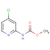 CAS: 889676-38-4 | OR3345 | Methyl (4-chloropyridin-2-yl)carbamate