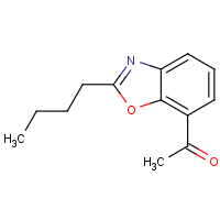 CAS: 952182-90-0 | OR33450 | 1-(2-Butyl-1,3-benzoxazol-7-yl)ethan-1-one