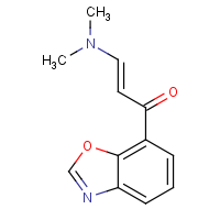 CAS:952182-96-6 | OR33453 | (2E)-1-(1,3-Benzoxazol-7-yl)-3-(dimethylamino)prop-2-en-1-one