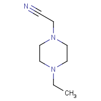 CAS: 90206-22-7 | OR33463 | 2-(4-Ethylpiperazin-1-yl)acetonitrile