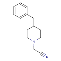 CAS: 25842-31-3 | OR33464 | 2-(4-Benzylpiperidin-1-yl)acetonitrile
