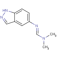 CAS:952183-04-9 | OR33465 | (E)-N'-(1H-Indazol-5-yl)-N,N-dimethylmethanimidamide