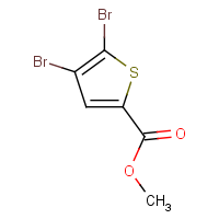 CAS: 62224-24-2 | OR33466 | Methyl 4,5-dibromothiophene-2-carboxylate