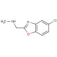 CAS:1017782-51-2 | OR33470 | [(5-Chloro-1,3-benzoxazol-2-yl)methyl](methyl)amine