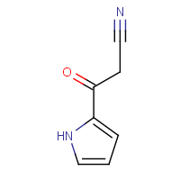 CAS: 90908-89-7 | OR33472 | 3-Oxo-3-(1H-pyrrol-2-yl)propanenitrile