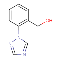 CAS: 914349-48-7 | OR33483 | [2-(1H-1,2,4-Triazol-1-yl)phenyl]methanol