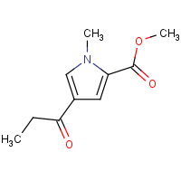CAS: 889954-12-5 | OR33488 | Methyl 1-methyl-4-propanoyl-1H-pyrrole-2-carboxylate