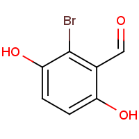 CAS: 241127-72-0 | OR33496 | 2-Bromo-3,6-dihydroxybenzaldehyde