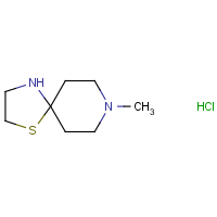 CAS: 1221575-00-3 | OR33503 | 8-Methyl-1-thia-4,8-diazaspiro[4.5]decane hydrochloride