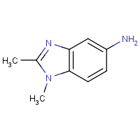 CAS:3527-19-3 | OR33508 | 1,2-Dimethyl-1H-1,3-benzodiazol-5-amine