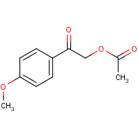 CAS: 58518-78-8 | OR33512 | 2-(4-Methoxyphenyl)-2-oxoethyl acetate