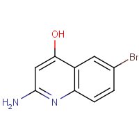 CAS: 123420-09-7 | OR33516 | 2-Amino-6-bromoquinolin-4-ol