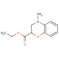 CAS: 54442-28-3 | OR33517 | Ethyl 4-methyl-3,4-dihydro-2H-1,4-benzoxazine-2-carboxylate
