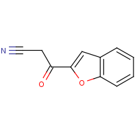 CAS: 5149-69-9 | OR33529 | 3-(1-Benzofuran-2-yl)-3-oxopropanenitrile