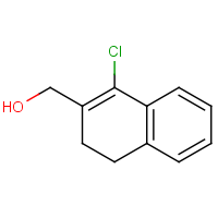 CAS:128104-82-5 | OR33533 | (1-Chloro-3,4-dihydronaphthalen-2-yl)methanol