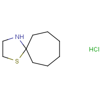 CAS: 875-11-6 | OR33538 | 1-Thia-4-azaspiro[4.6]undecane hydrochloride