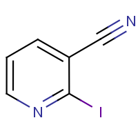 CAS: 490039-73-1 | OR3354 | 2-Iodonicotinonitrile