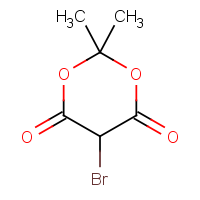 CAS:66145-20-8 | OR33544 | 5-Bromo-2,2-dimethyl-1,3-dioxane-4,6-dione
