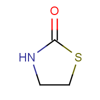 CAS:2682-49-7 | OR33548 | 1,3-Thiazolidin-2-one