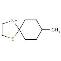 CAS: 31404-03-2 | OR33549 | 8-Methyl-1-thia-4-azaspiro[4.5]decane