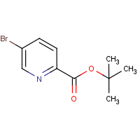 CAS: 845306-08-3 | OR3355 | tert-Butyl 5-bromopyridine-2-carboxylate