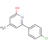 CAS: 242813-30-5 | OR33550 | 6-(4-Chlorophenyl)-4-methyl-1,2-dihydropyridin-2-one