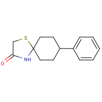 CAS: 1221791-99-6 | OR33551 | 8-Phenyl-1-thia-4-azaspiro[4.5]decan-3-one