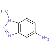 CAS:27799-83-3 | OR33555 | 1-Methyl-1H-1,2,3-benzotriazol-5-amine