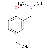 CAS: 55955-99-2 | OR33565 | 2-[(Dimethylamino)methyl]-4-ethylphenol