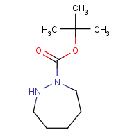 CAS:443295-32-7 | OR33567 | tert-Butyl 1,2-diazepane-1-carboxylate