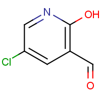 CAS: 614732-03-5 | OR33568 | 5-Chloro-2-oxo-1,2-dihydropyridine-3-carbaldehyde