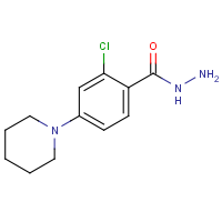 CAS: 952183-28-7 | OR33570 | 2-Chloro-4-(piperidin-1-yl)benzohydrazide