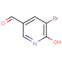 CAS: 952183-35-6 | OR33571 | 5-Bromo-6-oxo-1,6-dihydropyridine-3-carbaldehyde