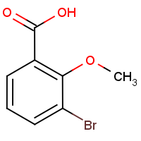 CAS: 101084-39-3 | OR3358 | 3-Bromo-2-methoxybenzoic acid