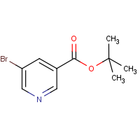 CAS: 263270-02-6 | OR3359 | tert-Butyl 5-bromonicotinate