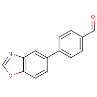 CAS:1008361-50-9 | OR33591 | 4-(1,3-Benzoxazol-5-yl)benzaldehyde
