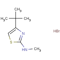 CAS: 1280787-27-0 | OR33592 | 4-tert-Butyl-N-methyl-1,3-thiazol-2-amine hydrobromide