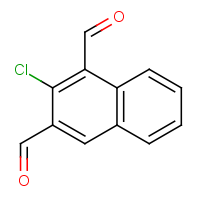 CAS: 132554-61-1 | OR33593 | 2-Chloronaphthalene-1,3-dicarbaldehyde