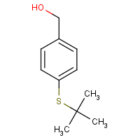 CAS: 500530-69-8 | OR33595 | [4-(tert-Butylsulfanyl)phenyl]methanol