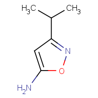 CAS: 88786-11-2 | OR33606 | 3-(Propan-2-yl)-1,2-oxazol-5-amine