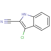 CAS: 74960-46-6 | OR33607 | 3-Chloro-1H-indole-2-carbonitrile