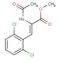 CAS: 1598370-01-4 | OR33611 | Methyl (2Z)-3-(2,6-dichlorophenyl)-2-acetamidoprop-2-enoate