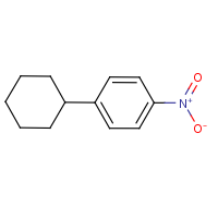 CAS: 5458-48-0 | OR3362 | 4-Cyclohexyl-1-nitrobenzene