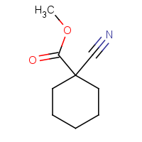 CAS: 58920-80-2 | OR33625 | Methyl 1-cyanocyclohexane-1-carboxylate