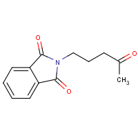 CAS:3197-25-9 | OR33626 | 2-(4-Oxopentyl)-2,3-dihydro-1H-isoindole-1,3-dione