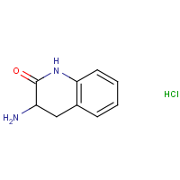CAS: 35849-31-1 | OR33629 | 3-Amino-1,2,3,4-tetrahydroquinolin-2-one hydrochloride