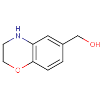 CAS: 915160-96-2 | OR33631 | (3,4-Dihydro-2H-1,4-benzoxazin-6-yl)methanol