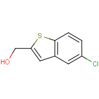 CAS: 13771-71-6 | OR33637 | (5-Chloro-1-benzothiophen-2-yl)methanol
