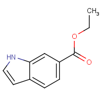 CAS: 50820-64-9 | OR33643 | Ethyl 1H-indole-6-carboxylate