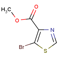 CAS: 913836-22-3 | OR3365 | Methyl 5-bromo-1,3-thiazole-4-carboxylate
